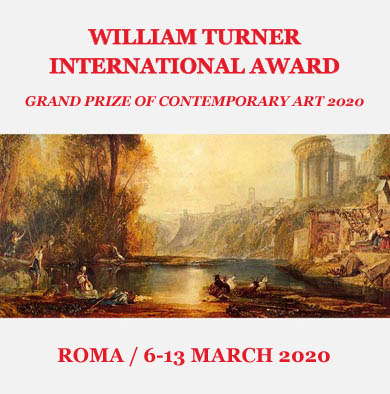 WILLIAM TURNER INTERNATIONAL AWARD
